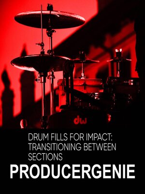 cover image of Drum Fills For Impact